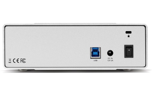 OWC Mercury Pro - Graveur Blu-ray 16x externe USB 3.0