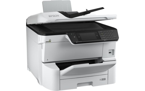 Imprimante multifonction Epson WorkForce Pro WF-C8610DWF - WiFi