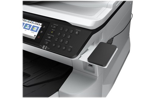 Imprimante multifonction Epson WorkForce Pro WF-C8610DWF - WiFi