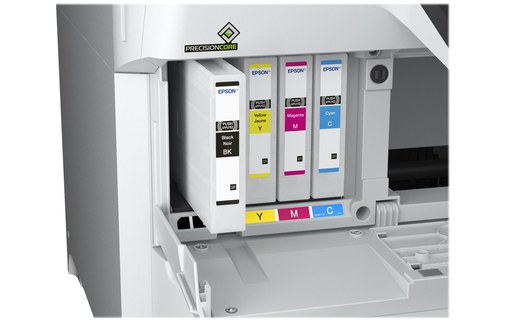 Imprimante multifonction Epson WorkForce Pro WF-C8610DWF - WiFi