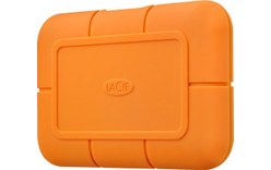 LaCie Rugged SSD 2 To - Orange - SSD NVMe externe USB-C