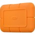 LaCie Rugged SSD 1 To - Orange - SSD NVMe externe USB-C