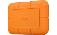 LaCie Rugged SSD 2 To - Orange - SSD NVMe externe USB-C