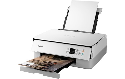 Imprimante multifonction Canon PIXMA TS5351 - WiFi, AirPrint, Bluetooth