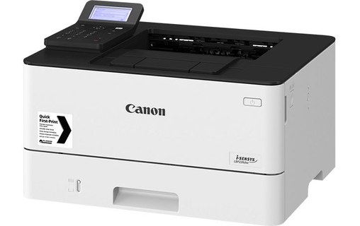 Imprimante laser Canon i-SENSYS LBP226dw - WiFi, AirPrint