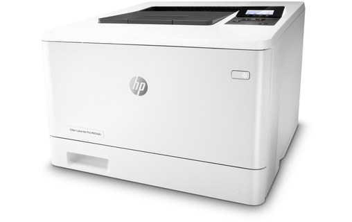 Imprimante laser HP Color LaserJet Pro M454dn - WiFi, AirPrint