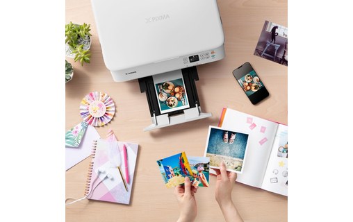 Imprimante multifonction Canon PIXMA TS5351 - WiFi, AirPrint, Bluetooth