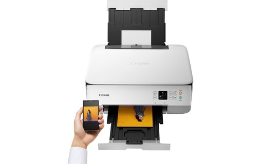 Imprimante multifonction Canon PIXMA TS5351 - WiFi, AirPrint, Bluetooth