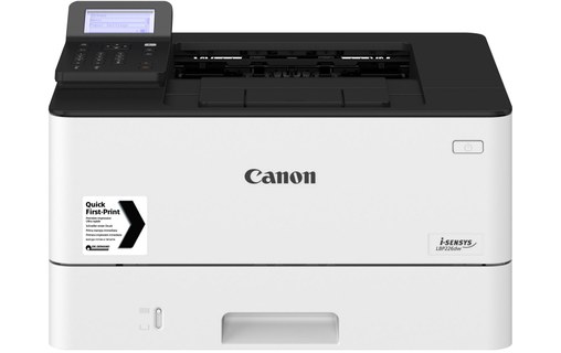Imprimante laser Canon i-SENSYS LBP226dw - WiFi, AirPrint