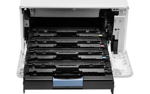 Imprimante laser HP Color LaserJet Pro M454dn - WiFi, AirPrint