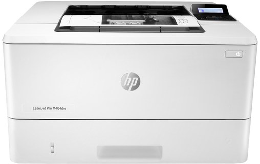 Imprimante laser HP LaserJet Pro M404dw / W1A56A - WiFi, AirPrint