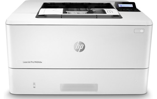 Imprimante laser HP LaserJet Pro M404dw / W1A56A - WiFi, AirPrint