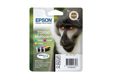 Epson T0895 Cartouche d'encre Couleurs