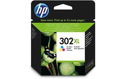 HP Cartouche d'encre d'origine Tri-colore