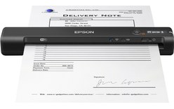 Scanner portable à main Epson WorkForce ES-60W - WiFi