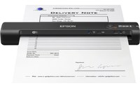 Scanner portable à main Epson WorkForce ES-60W - WiFi
