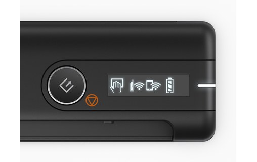 Scanner portable à main Epson WorkForce ES-60W - WiFi