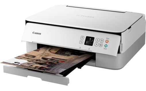 Imprimante multifonction Canon PIXMA TS5351 - WiFi, AirPrint, Bluetooth
