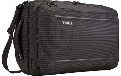 Thule Crossover 2 Convertible Carry On 41L Noir - Sacoche/sac à dos convertible