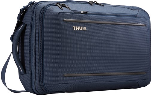 Thule Crossover 2 Convertible Carry On 41L Bleu - Sacoche/sac à dos convertible