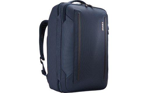 Thule Crossover 2 Convertible Carry On 41L Bleu - Sacoche/sac à dos convertible
