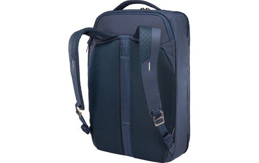 Thule Crossover 2 Convertible Carry On 41L Bleu - Sacoche/sac à dos convertible