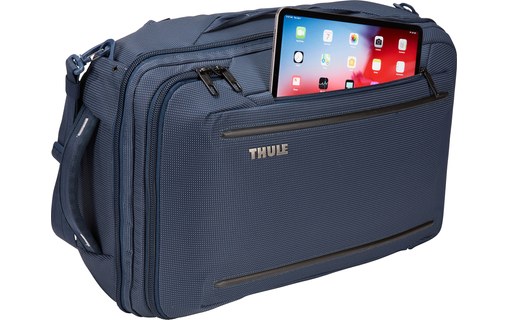 Thule Crossover 2 Convertible Carry On 41L Bleu - Sacoche/sac à dos convertible