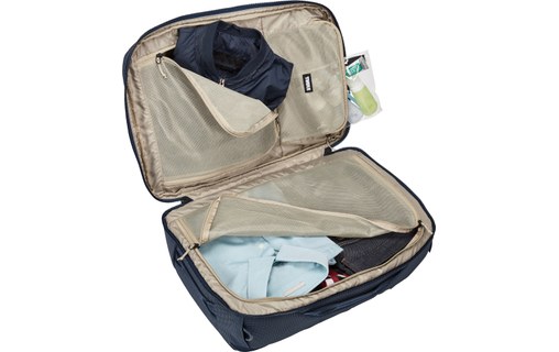 Thule Crossover 2 Convertible Carry On 41L Bleu - Sacoche/sac à dos convertible