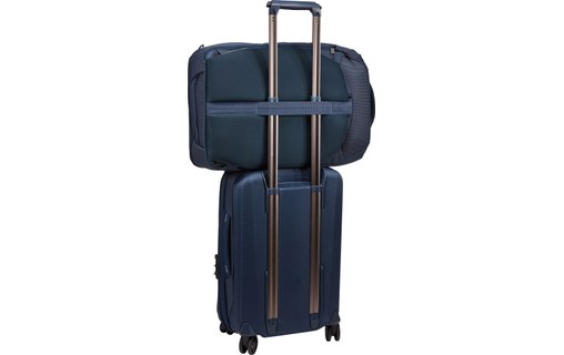 Thule Crossover 2 Convertible Carry On 41L Bleu - Sacoche/sac à dos convertible
