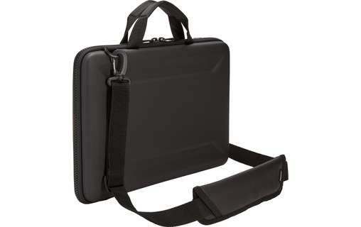 Thule Gauntlet 4.0 Attaché Noir - Mallette pour MacBook Pro 15" et 16"