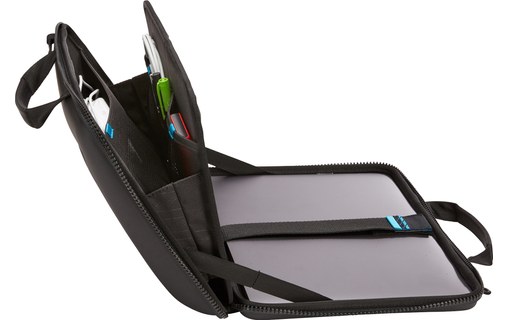 Thule Gauntlet 4.0 Attaché Noir - Mallette pour MacBook Pro 15" et 16"