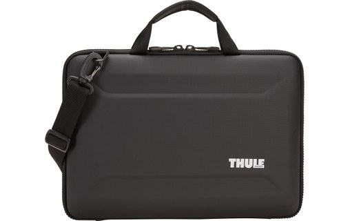 Thule Gauntlet 4.0 Attaché Noir - Mallette pour MacBook Pro 15" et 16"