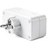 Satechi Dual Smart Outlet - Multiprise connectée compatible Apple HomeKit
