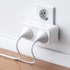Satechi Dual Smart Outlet - Multiprise connectée compatible Apple HomeKit