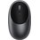 Satechi M1 Wireless Mouse Gris Sidéral - Souris optique sans fil Bluetooth 4.0