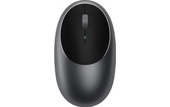 Satechi M1 Wireless Mouse Gris Sidéral - Souris optique sans fil Bluetooth 4.0