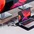 Satechi Dual Multimedia Adapter Argent - Dock USB-C