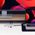 Satechi Dual Multimedia Adapter Argent - Dock USB-C