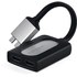 Satechi Adaptateur Dual HDMI Argent - 2x USB-C vers 2x HDMI 4K à 60 Hz
