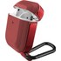 X-Doria Airpods Defense Trek Rouge - Étui de protection pour Apple Airpods