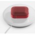 X-Doria Airpods Defense Trek Rouge - Étui de protection pour Apple Airpods