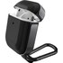 X-Doria Airpods Defense Trek Noir - Étui de protection pour Apple Airpods