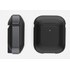 X-Doria Airpods Defense Trek Noir - Étui de protection pour Apple Airpods