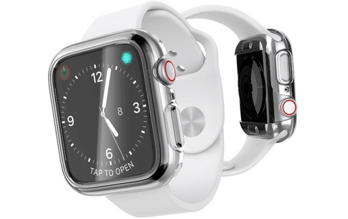 X-Doria Defense 360x - Coque de protection écran Apple Watch 42 mm