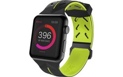 X-Doria Action Band - Bracelet sport pour Apple Watch 38/40/41 mm