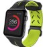 X-Doria Action Band - Bracelet sport pour Apple Watch 42/44/45 mm