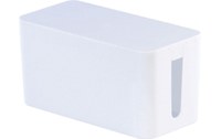 Boîte de rangement pour câbles 23 cm - Blanc