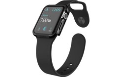 X-Doria Defense Edge Noir - Bumper pour Apple Watch 42 mm