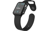 X-Doria Defense Edge Noir - Bumper pour Apple Watch 42 mm