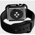 X-Doria Defense Edge Noir - Bumper pour Apple Watch 42 mm